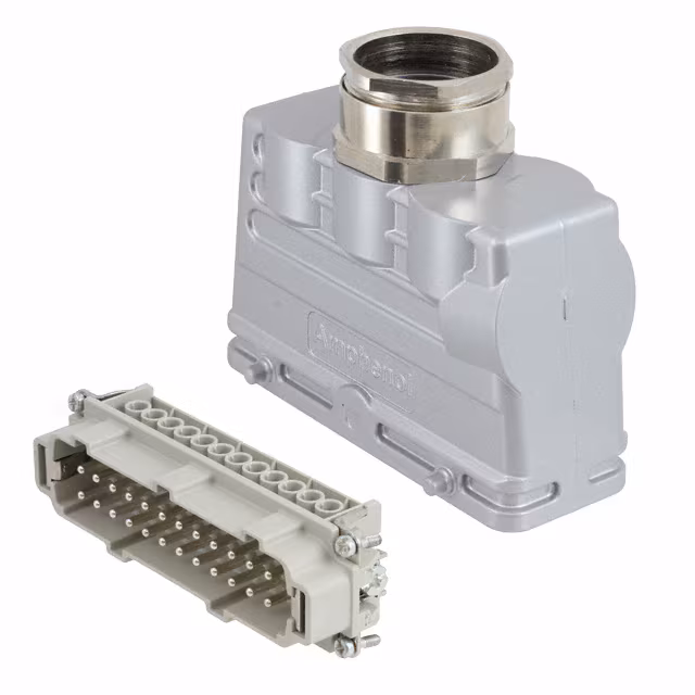 C14610E0249528M Amphenol Tuchel Industrial  Heavy Duty Connector Assemblies